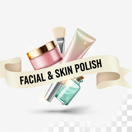 Facial & Skin Polish