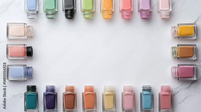 Neals polish Mate  12 colours