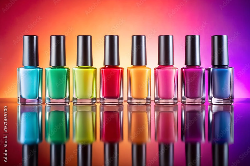 Neals Polish Mate 8 colours