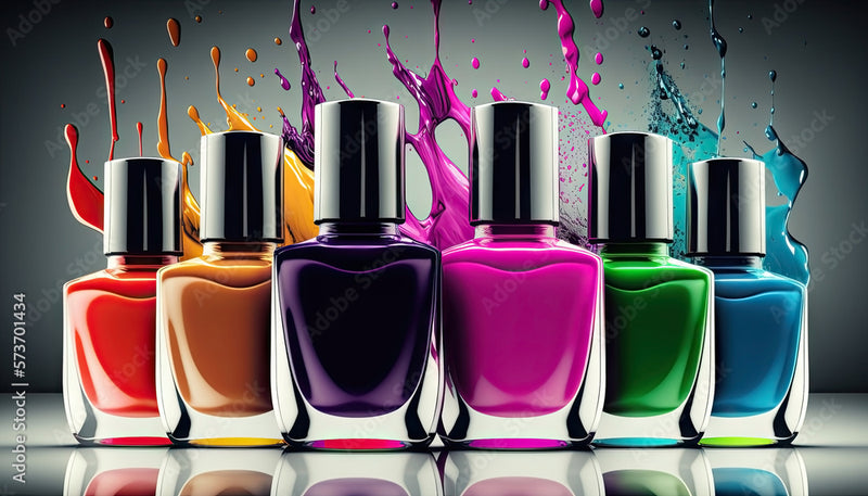 Neals Polish Mate 6 Colours