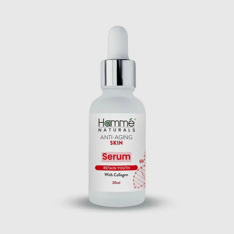 Hamme Naturals Anti Aging Serum 30ml