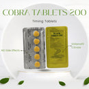 Black Cobra-250mg Tablet