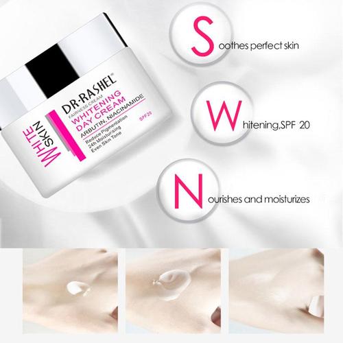 Dr.Rasheel Whiting Day Cream(SPF20)