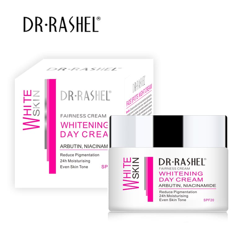 Dr.Rasheel Whiting Day Cream(SPF20)