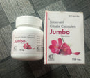 Jumbo Capsules 150mg Zafran