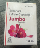 Jumbo Capsules 150mg Zafran