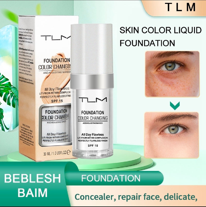 TLM Majic Foundation For All Type Skin
