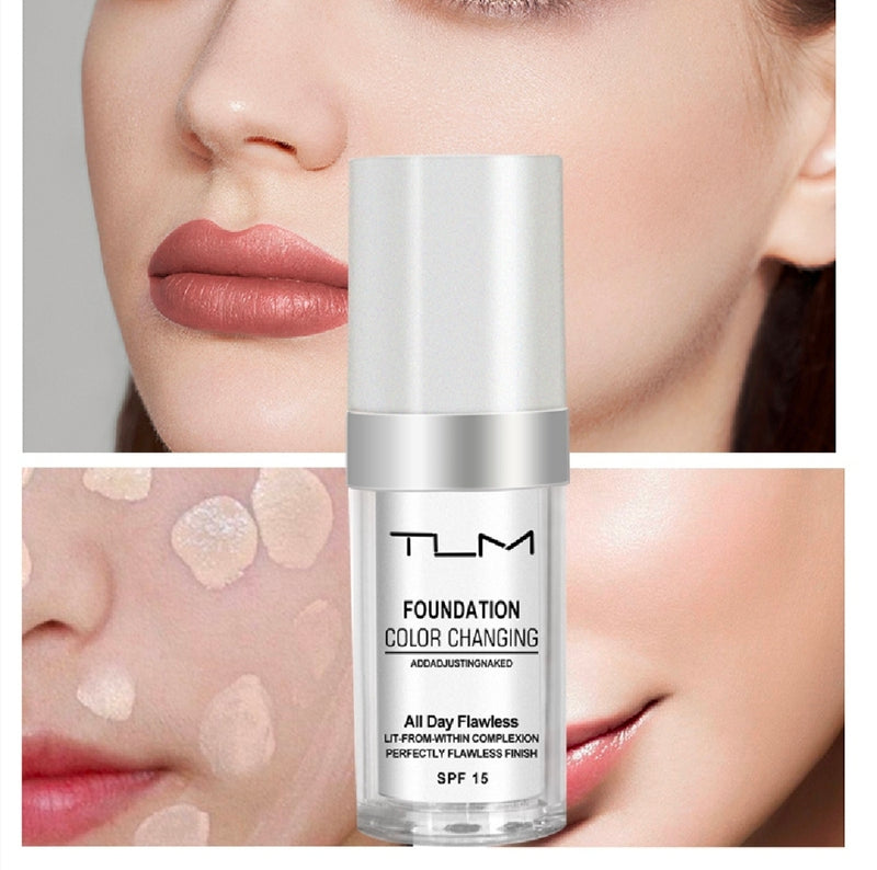 TLM Majic Foundation For All Type Skin