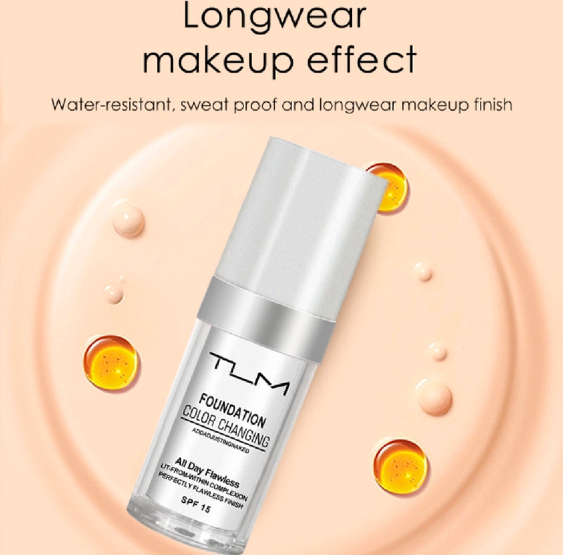 TLM Majic Foundation For All Type Skin