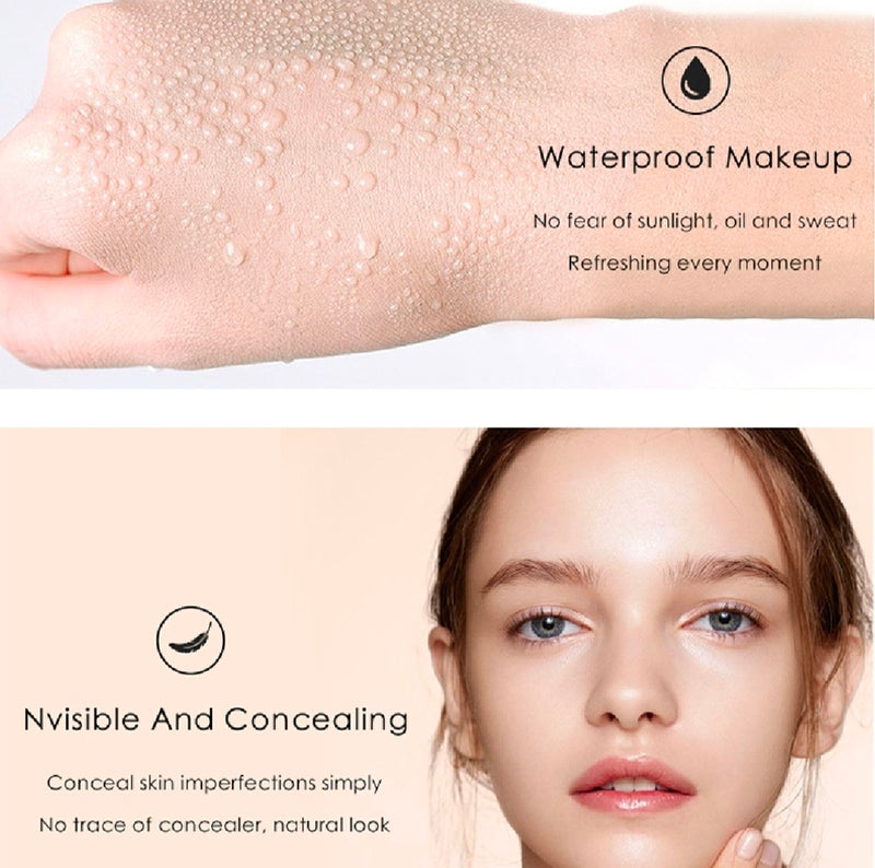TLM Majic Foundation For All Type Skin