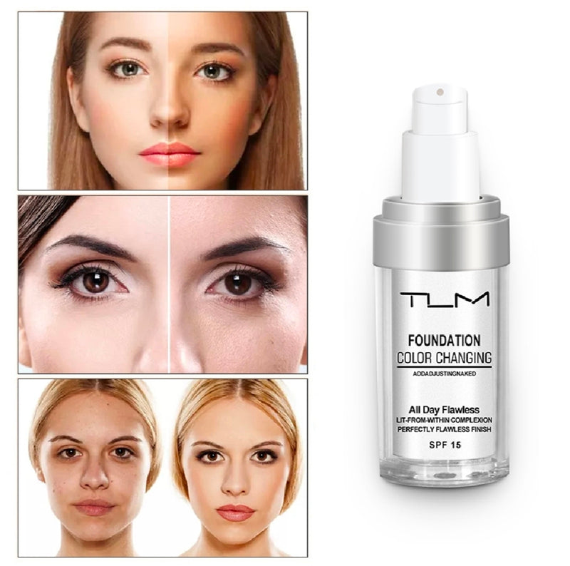 TLM Majic Foundation For All Type Skin