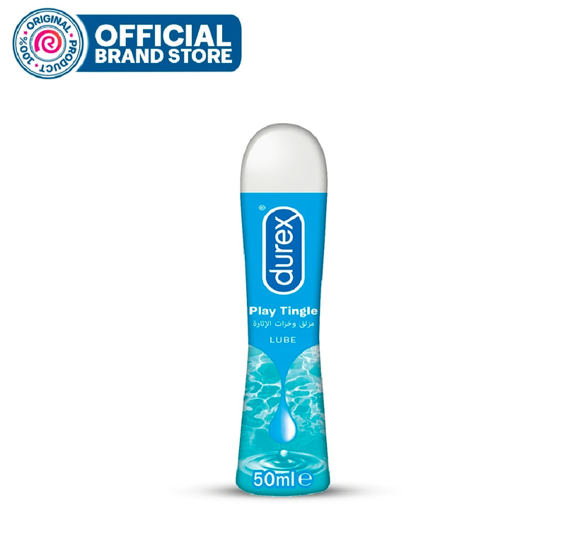 Durex Play Tingel Lube 50ml