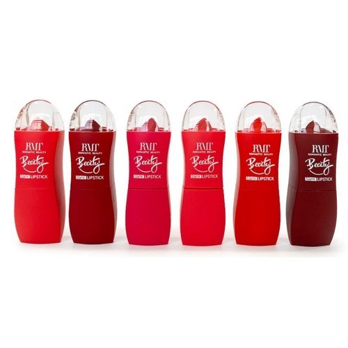 Lip Sticks 6 Pieces