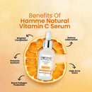Hamme Naturals Vitamin C Serum 30ml