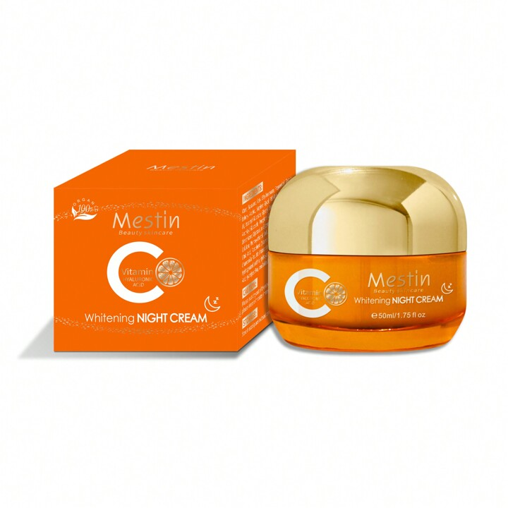 Mestin Whiteing Cream Skin Care