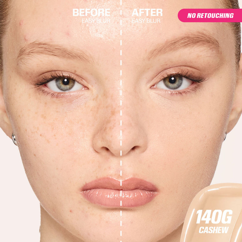 Huda Beauty Easy Blur Natural Airbrush Foundation - 30ml