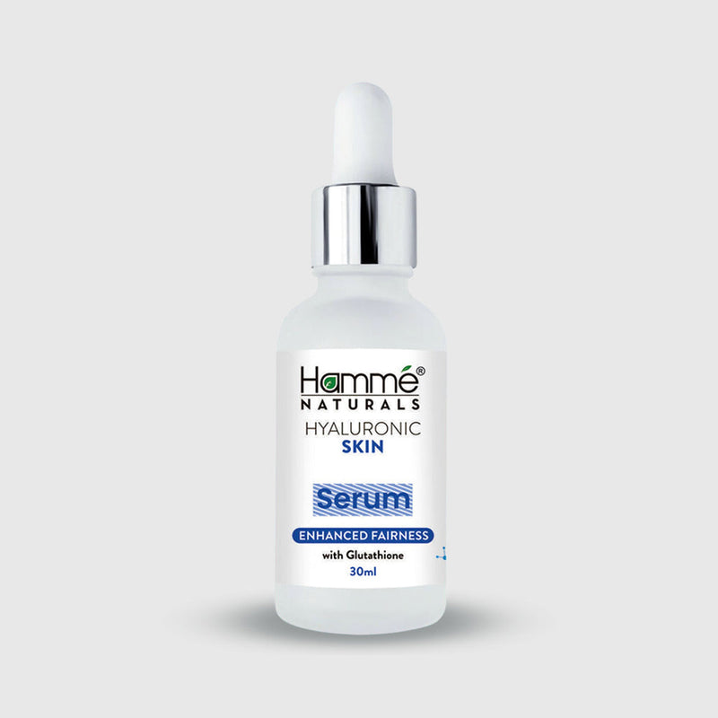 Hamme Naturals Hyaluronic Serum 30ml