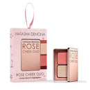 Natasha Denona Rose Cheek Duo Ornamentcc