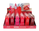 Lip Sticks 6 Pieces